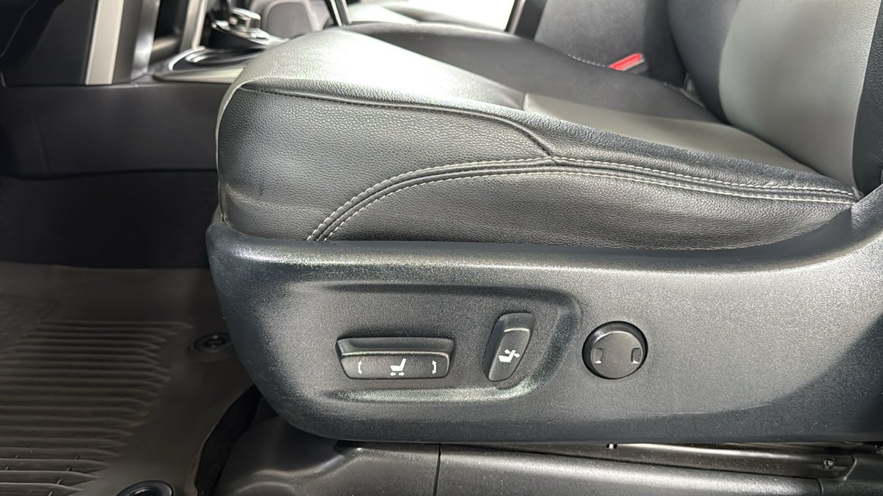 Certified Used 2022 Gray Toyota SR5 Premium image 14