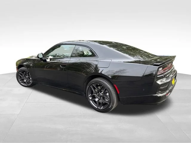 New 2026 Diamond Black Crystal Pearlcoat Dodge Scat Pack Plus image 5