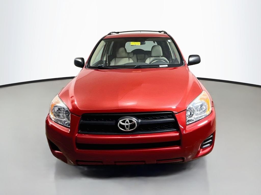 Used 2011 Barcelona Red Metallic Toyota Base image 2