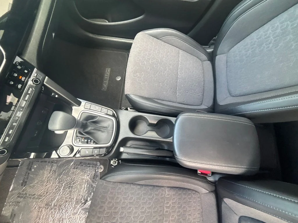 Certified Used 2025 Orange Kia S image 16