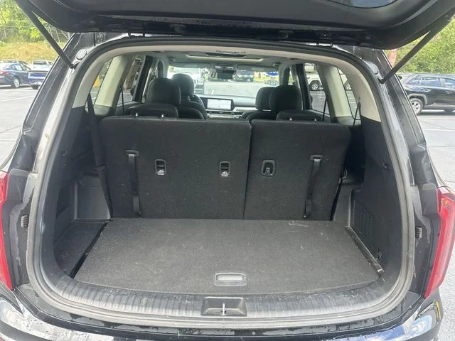 Certified Used 2024 Black Kia S image 23