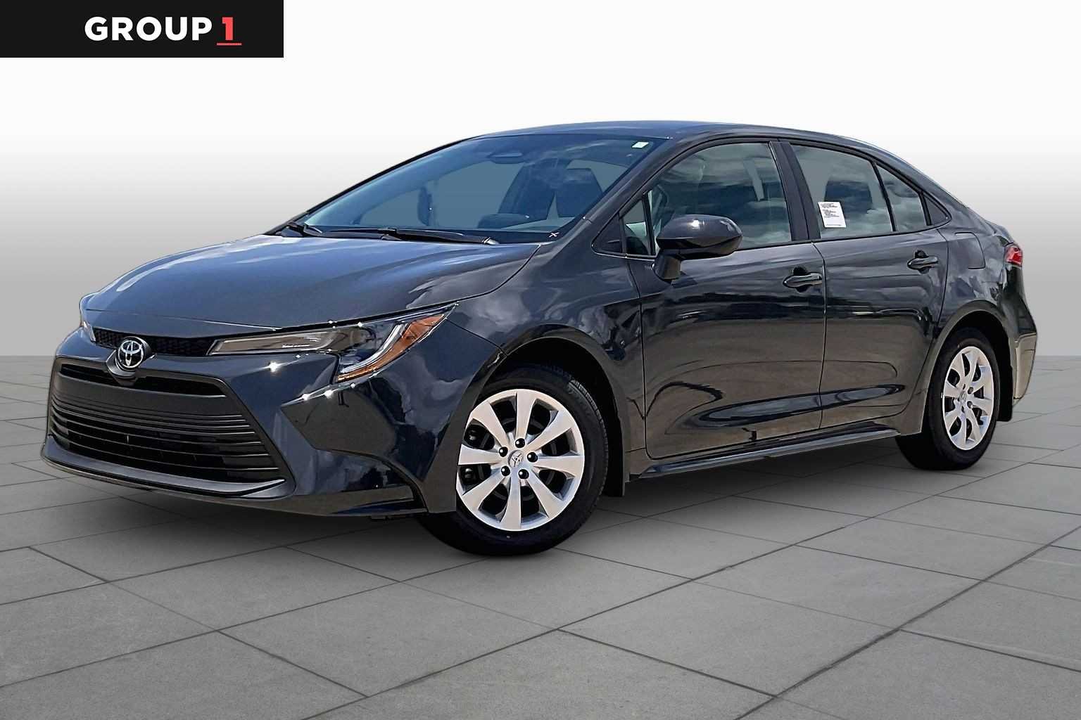 2026 Toyota Corolla LE CVT's photo