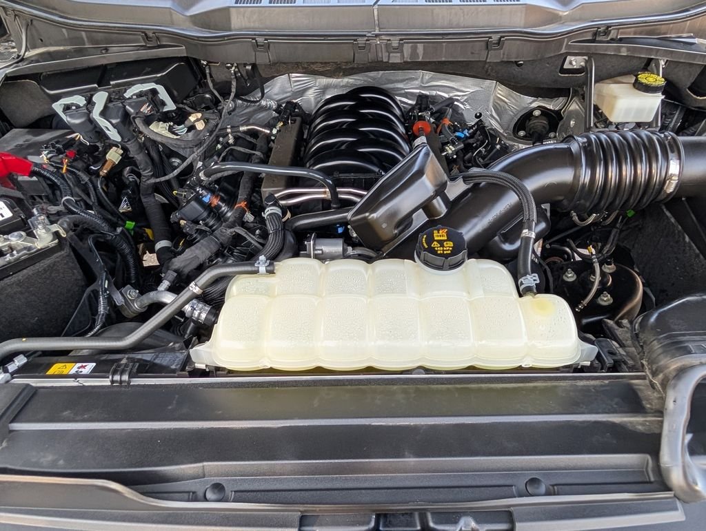 Used 2023 Gray Ford XL image 29