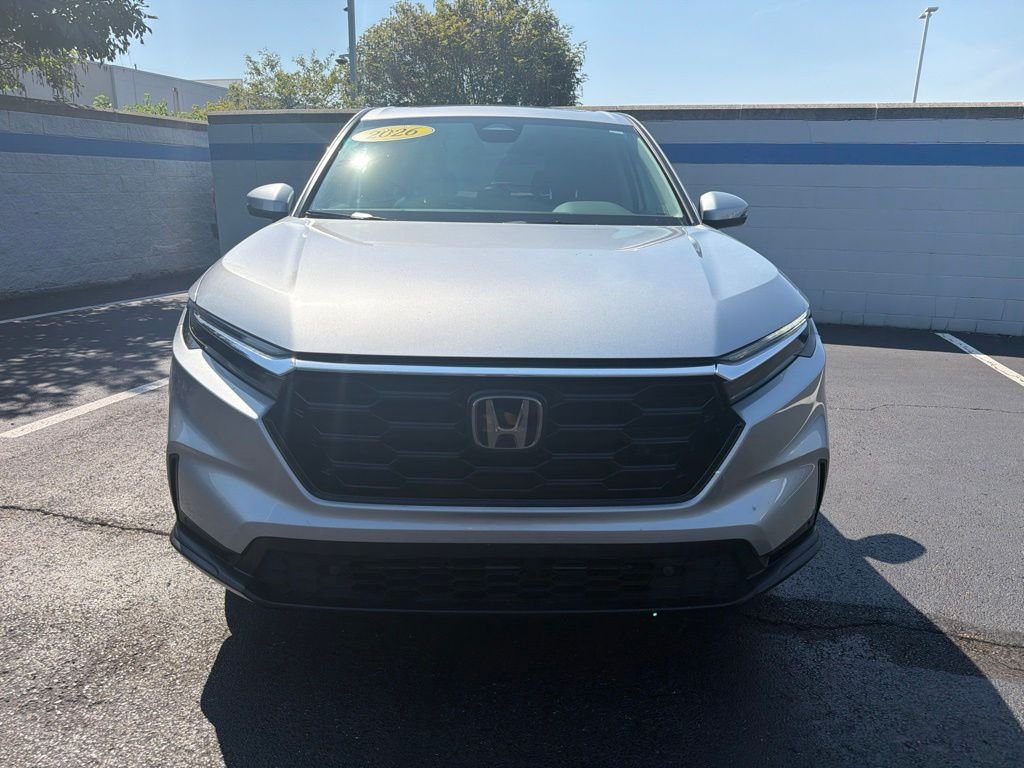 Used 2026 Solar Silver Metallic Honda EX-L image 8
