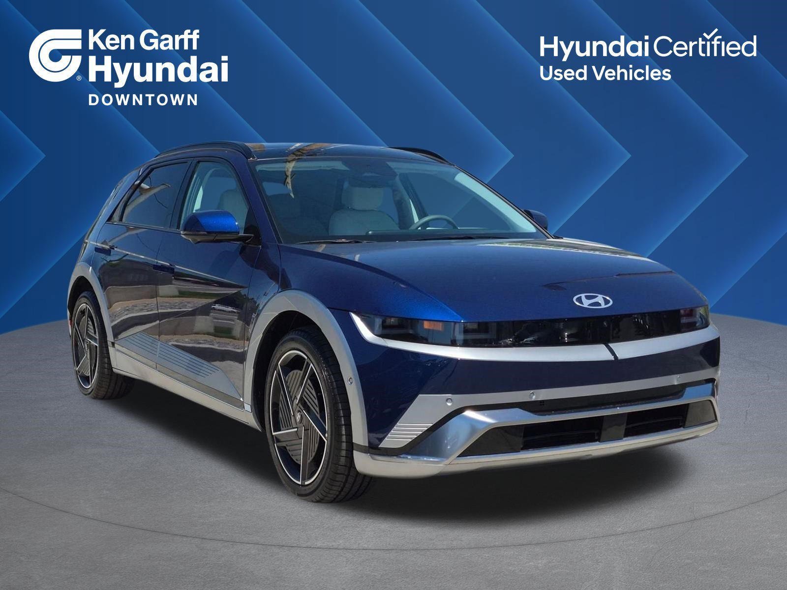 2026 Hyundai Ioniq 5 Limited AWD's photo