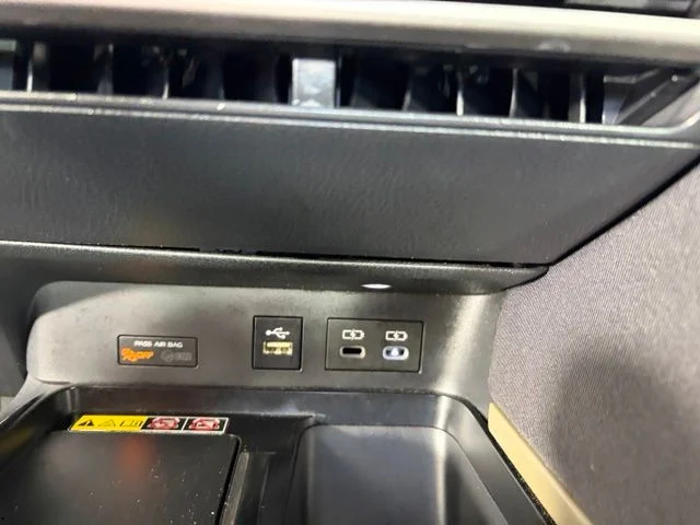 Used 2025 Black Toyota LE image 26