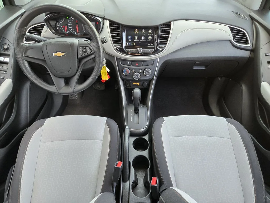 2018 Chevrolet Trax LS - Photo 22