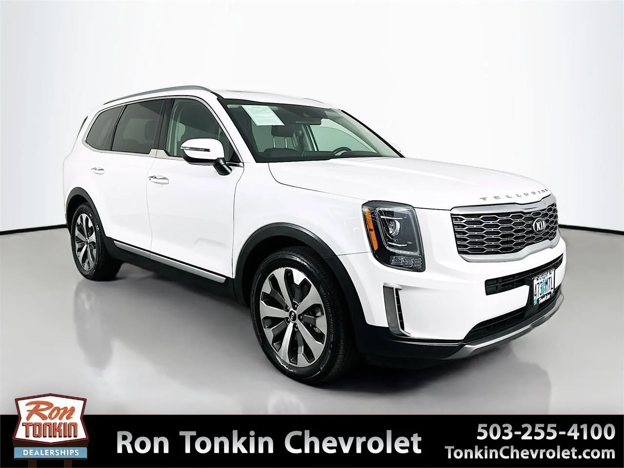 2020 Kia Telluride S AWD's photo