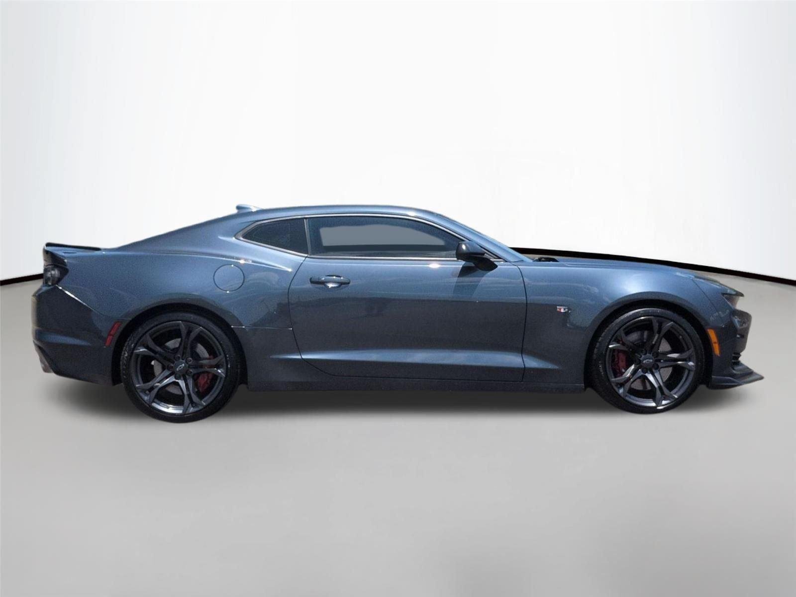 Used 2023 Shadow Gray Metallic Chevrolet 1SS image 6