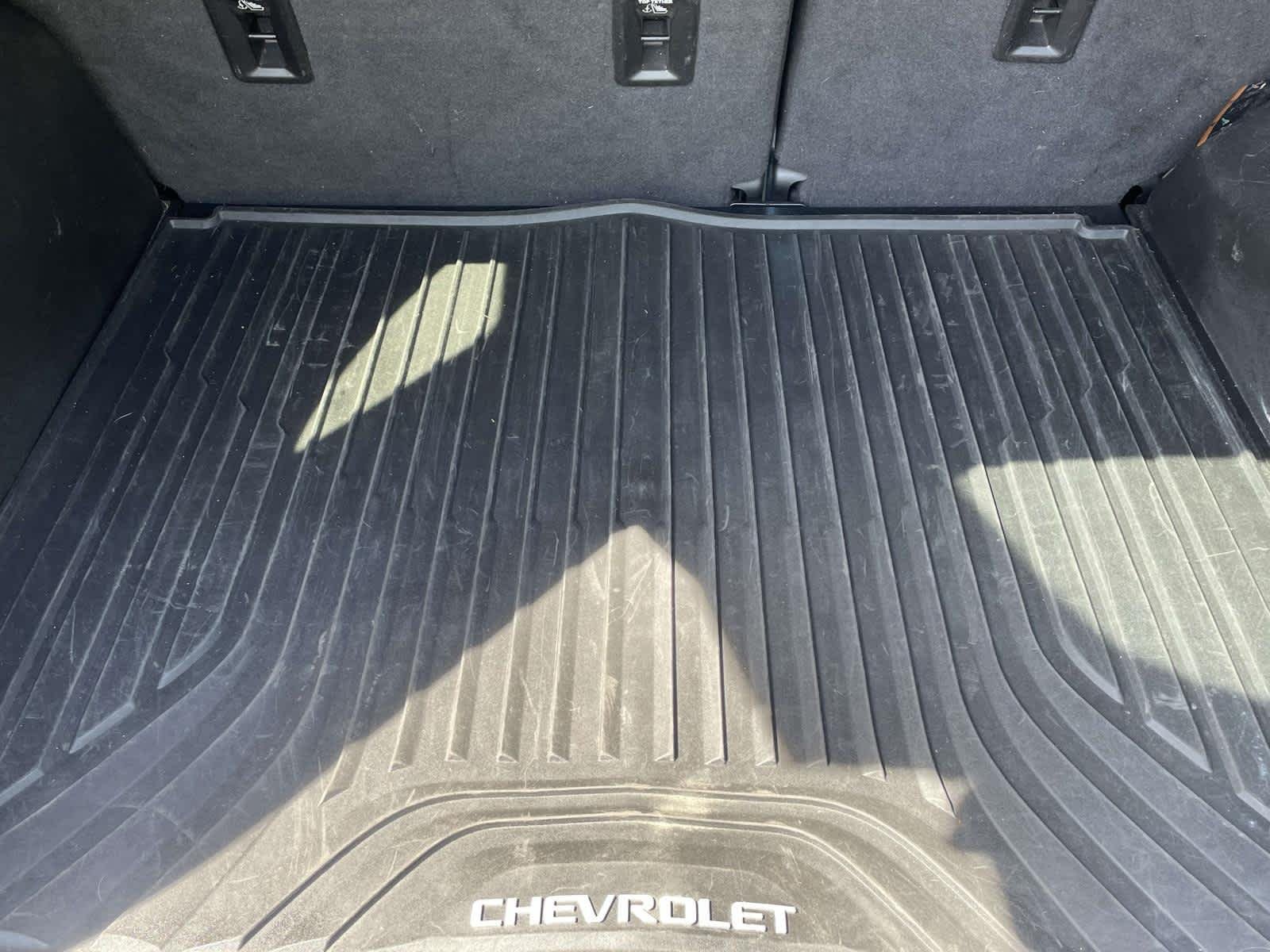 Used 2018 Nightfall Gray Metallic Chevrolet LT image 18