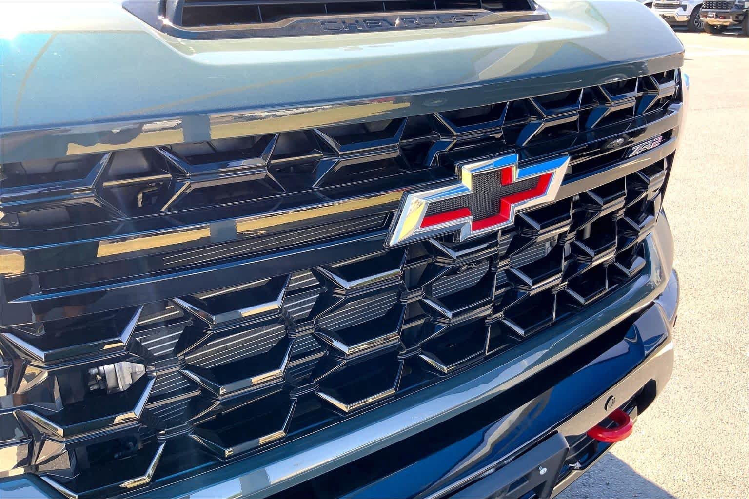 2026 Chevrolet Silverado 2500HD ZR2 - Photo 30