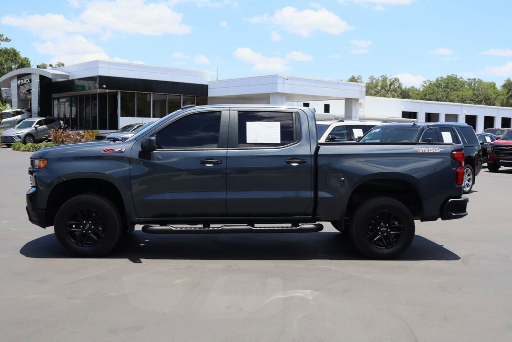 2021 Chevrolet Silverado 1500 Custom - Photo 6