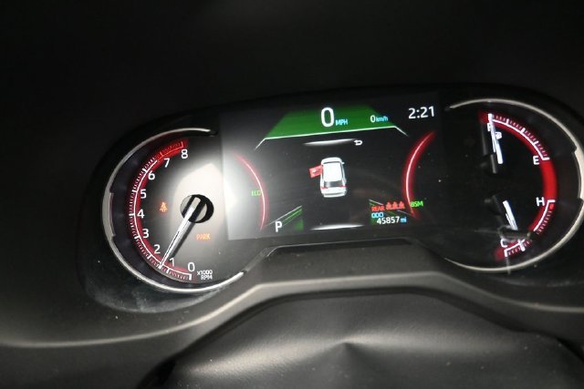 Used 2025 Midnight Black Metallic Toyota XLE image 10