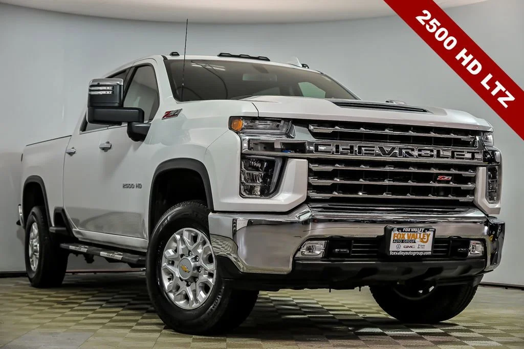 2023 Chevrolet Silverado HD LTZ 4WD Crew Cab Standard Box's photo