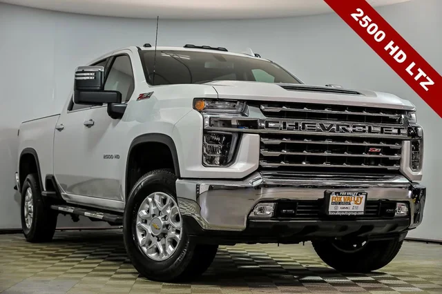 2023 Chevrolet Silverado 2500 HD LTZ