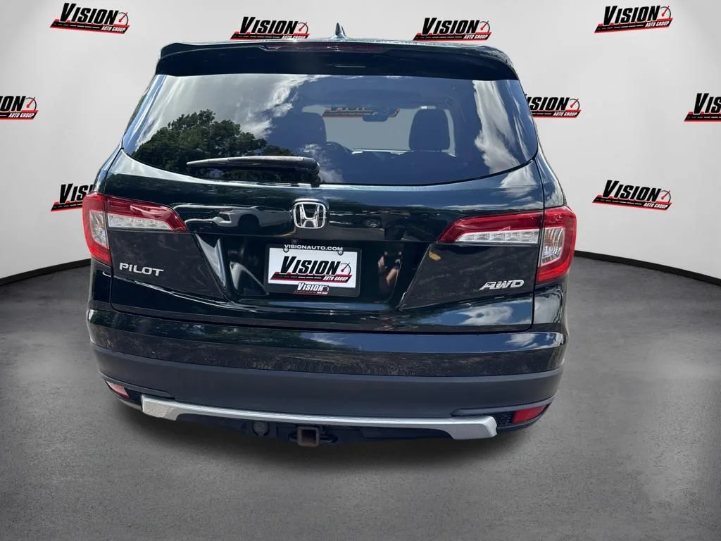 Used 2020 Green Honda EX-L image 6