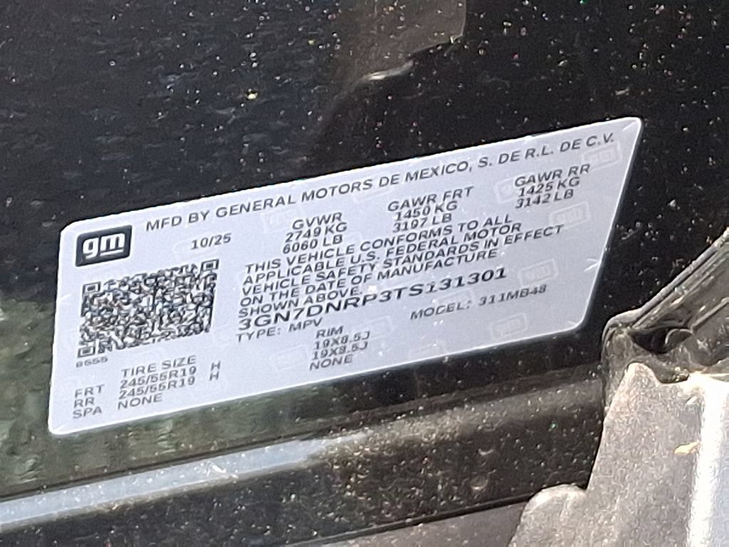 2026 Chevrolet Equinox EV 2LT - Photo 10