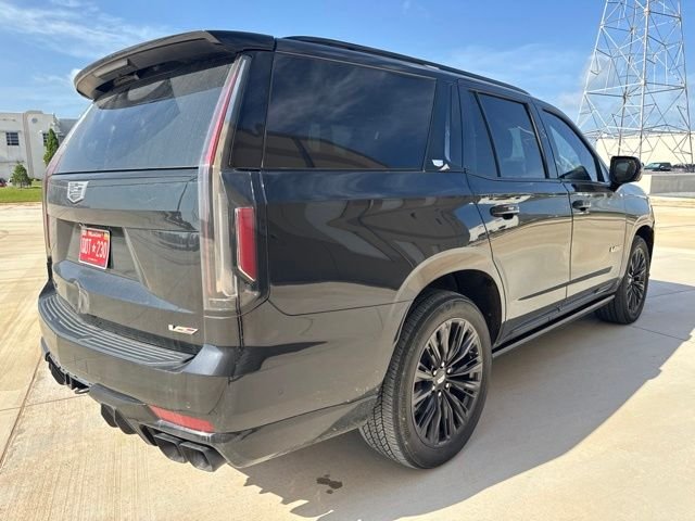 Used 2023 Black Cadillac V-Series image 5