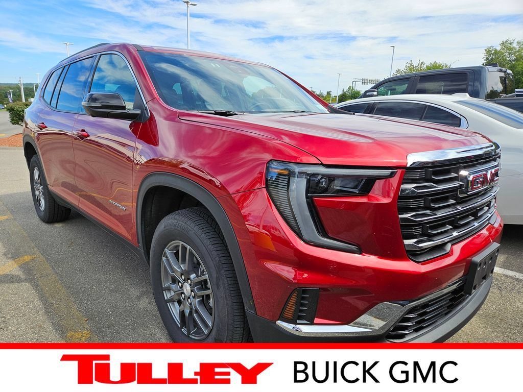 2026 GMC Acadia
