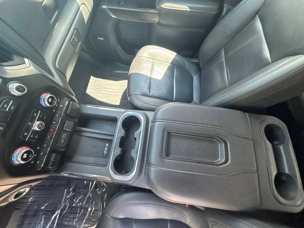 Used 2021 Onyx Black GMC SLT image 15