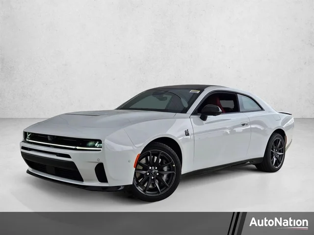 2026 Dodge Charger Charger Scat Pack Scat Pack Plus