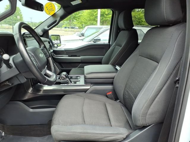Used 2022 White Ford XLT image 17