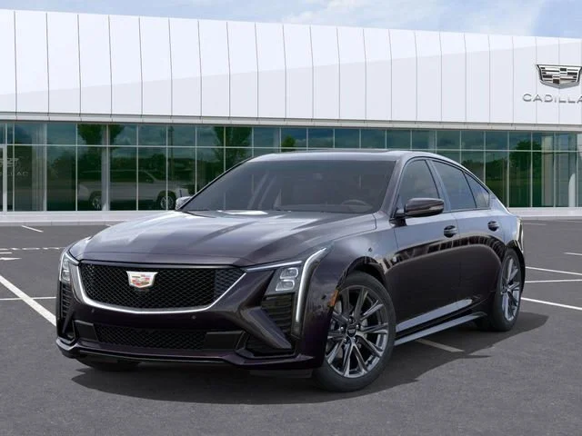 2026 Cadillac CT5 Sport - Photo 6
