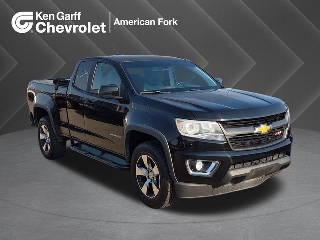2015 Chevrolet Colorado 4WD Z71
