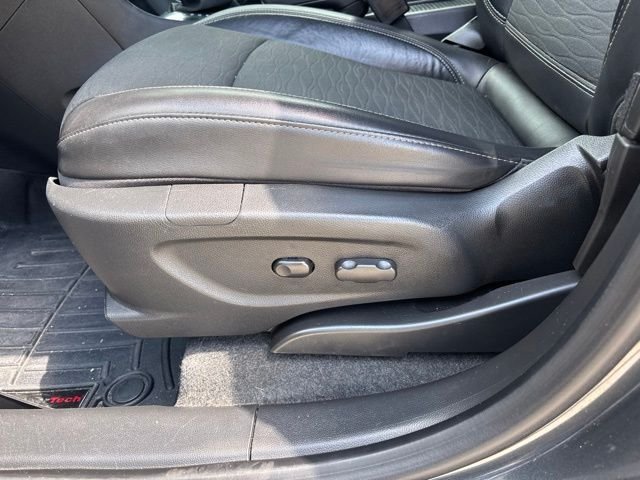 Used 2016 Graphite Gray Metallic Buick Sport Touring image 13