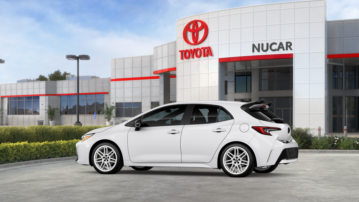 2026 Toyota Corolla — photo 13
