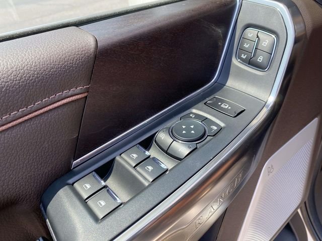 New 2026 Star White Metallic Tri-Coat Ford King Ranch image 44