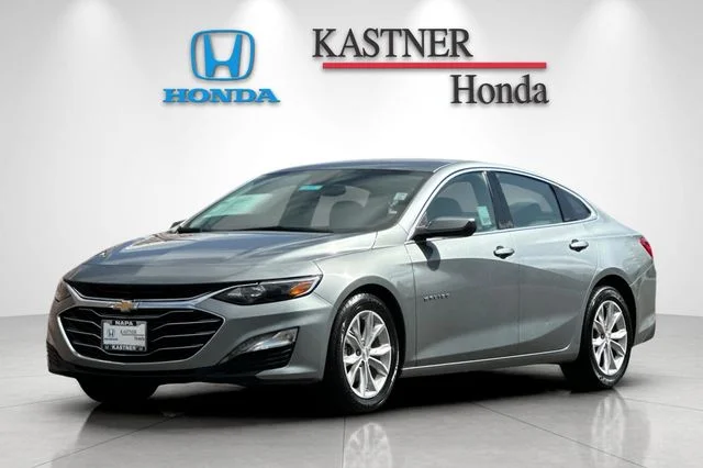 Used 2024 Sterling Gray Metallic Chevrolet LT image 9