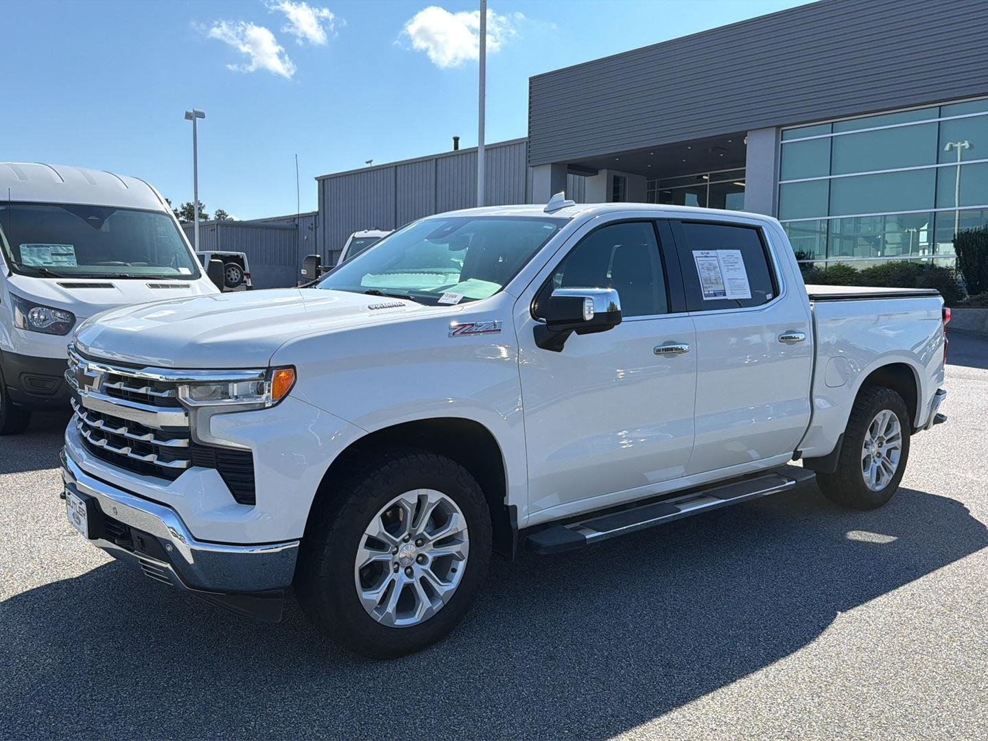 2023 Chevrolet Silverado 1500