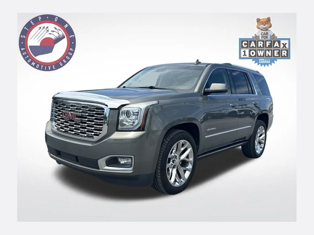 2018 GMC Yukon