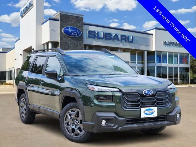New 2026 Subaru OUTBACK Premium
