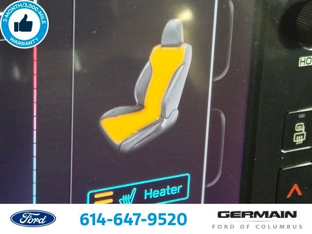Certified Used 2022 Crystal White Pearl Subaru Limited XT image 35