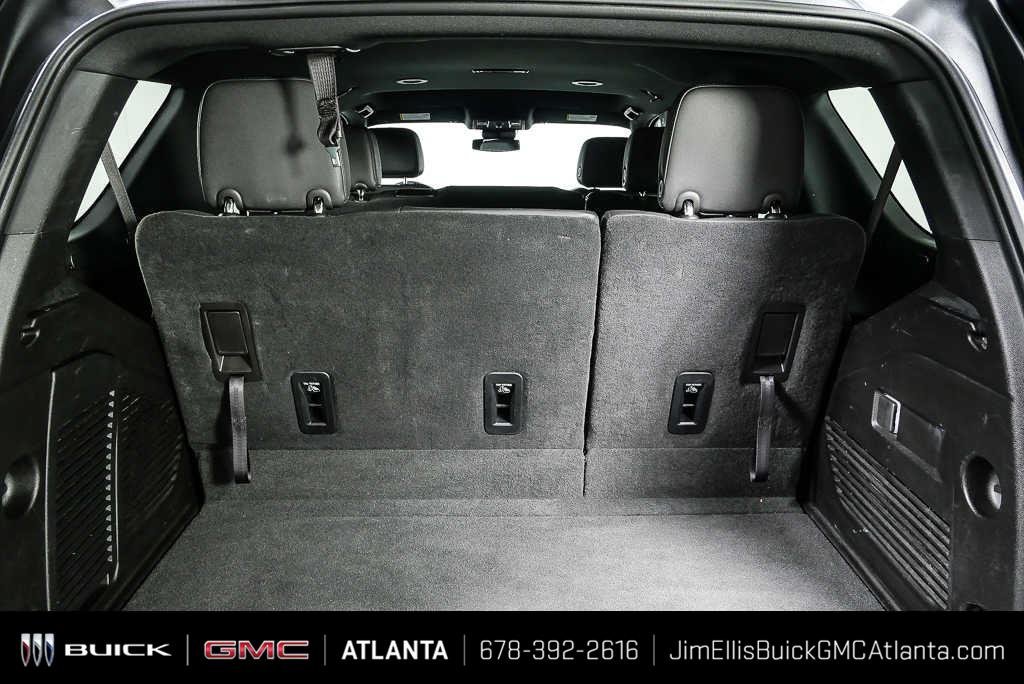 2025 Chevrolet Tahoe LT - Photo 31