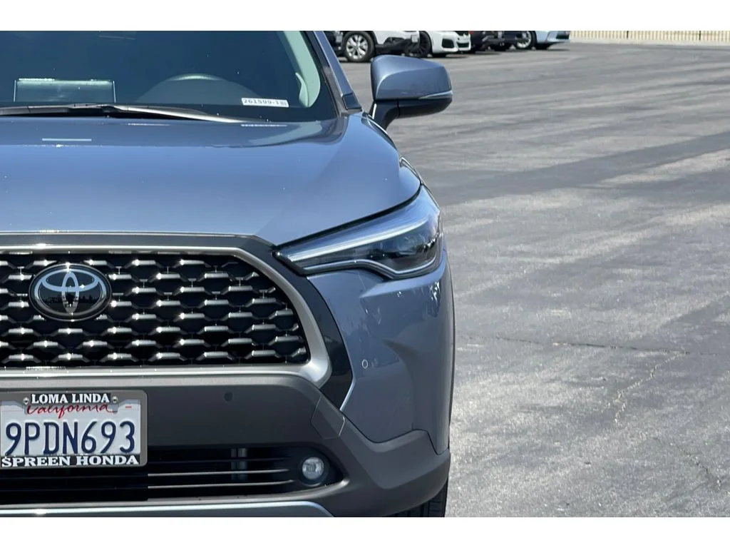 Used 2024 Celestite Toyota XLE image 19