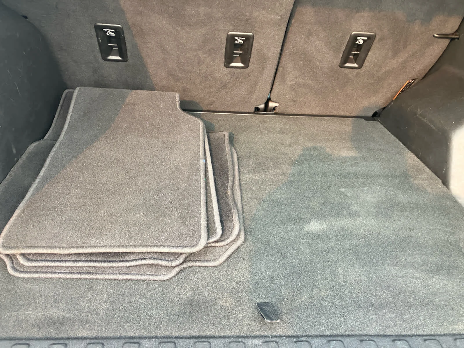 Used 2018 Nightfall Gray Metallic Chevrolet LS image 7