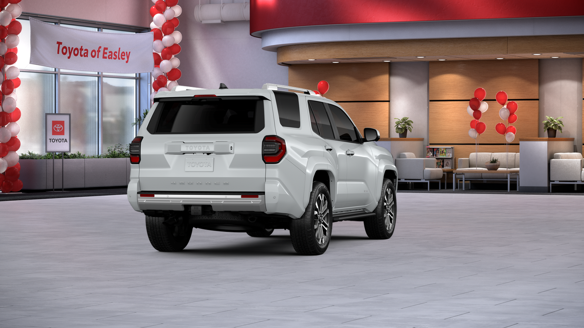 New 2026 Wind Chill Pearl Toyota Limited image 39