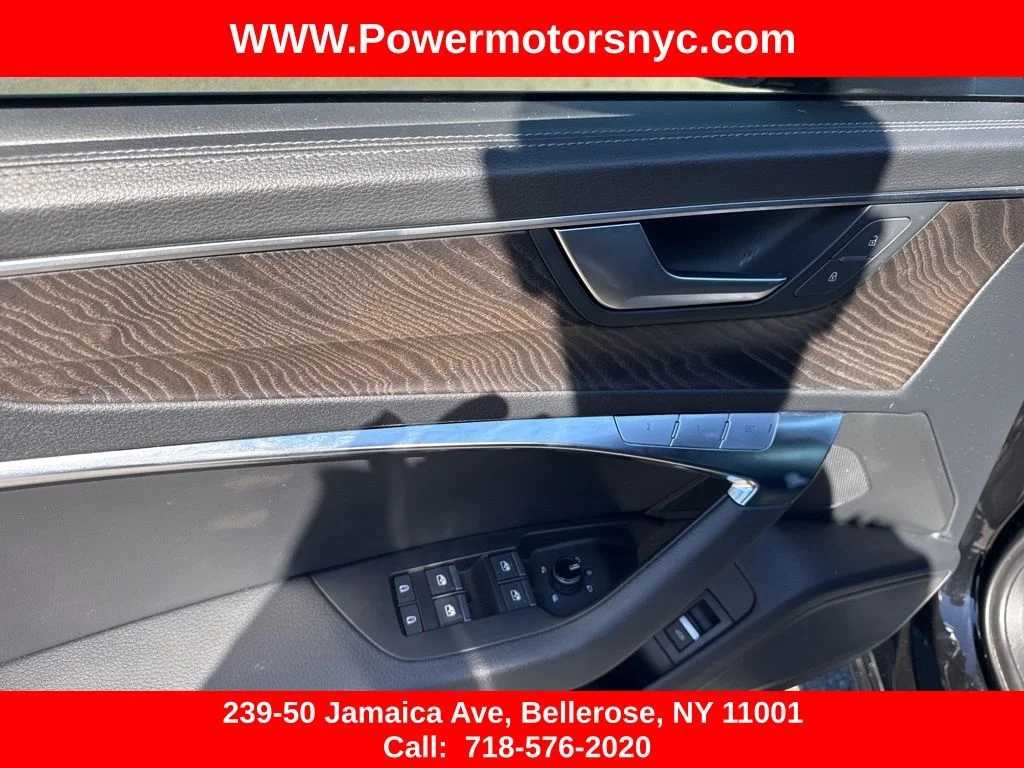 Used 2023 Black Audi 45 Premium image 27