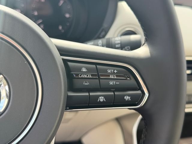 New 2026 Artisan Red Premium Mazda 3.3 Turbo Premium Plus AWD image 16