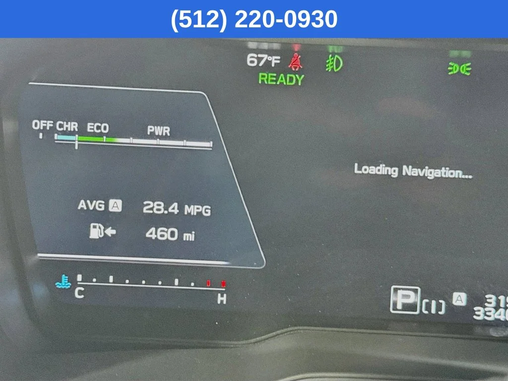 Certified Used 2026 Beige Subaru Limited Hybrid image 15