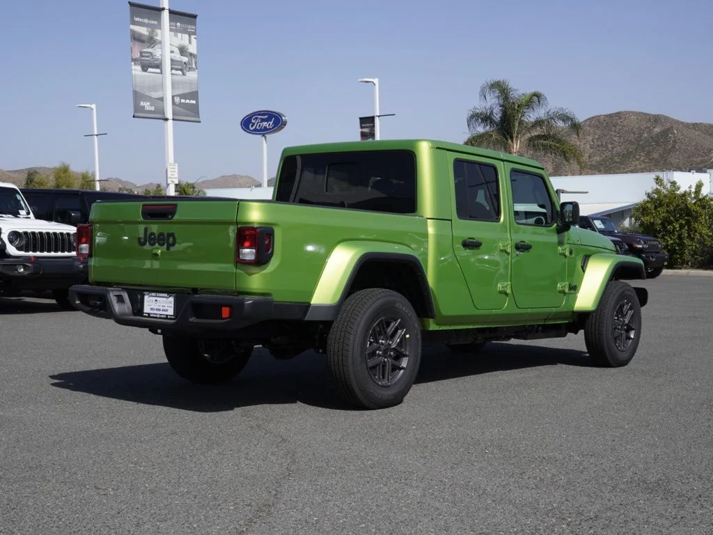 New 2026 Mojito Jeep Sport S image 3