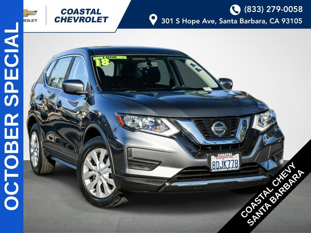 2018 Nissan Rogue
