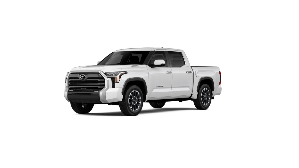 New 2026 Ice Cap Toyota Limited i-FORCE MAX image 36