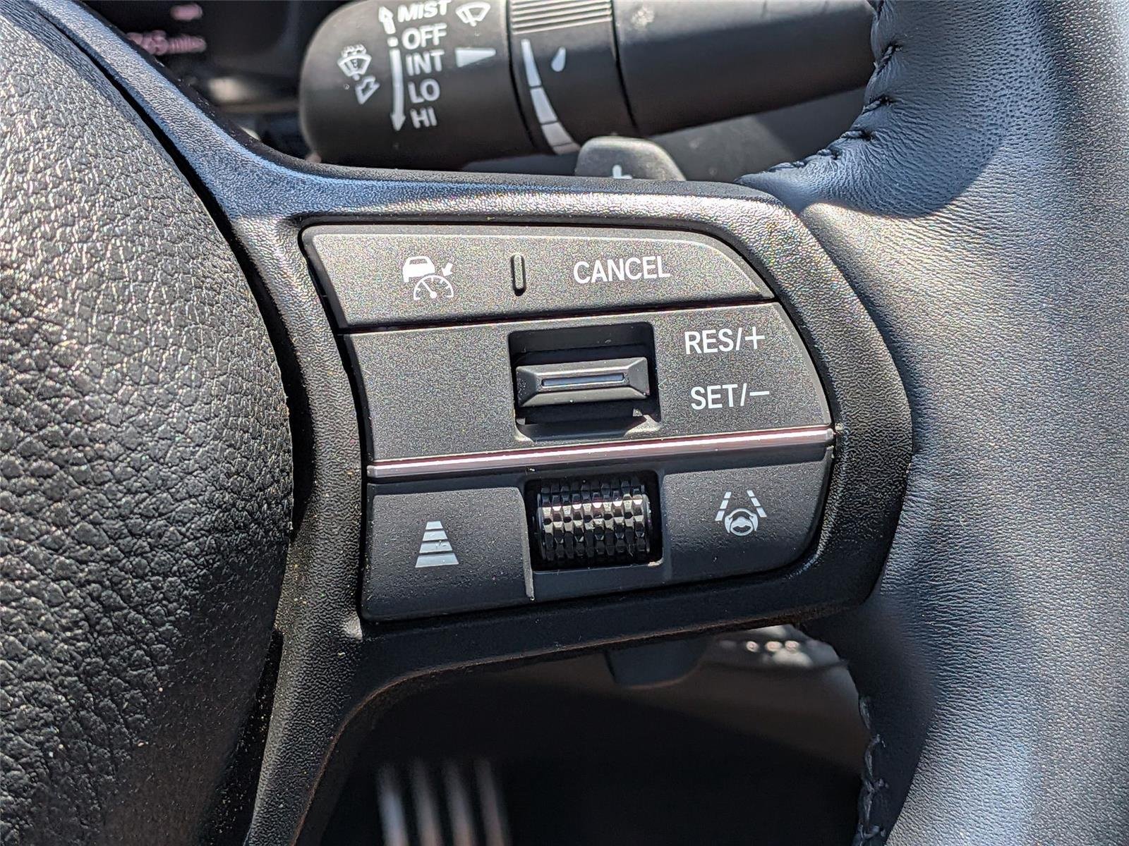 Used 2025 Crystal Black Pearl Honda Sport image 20