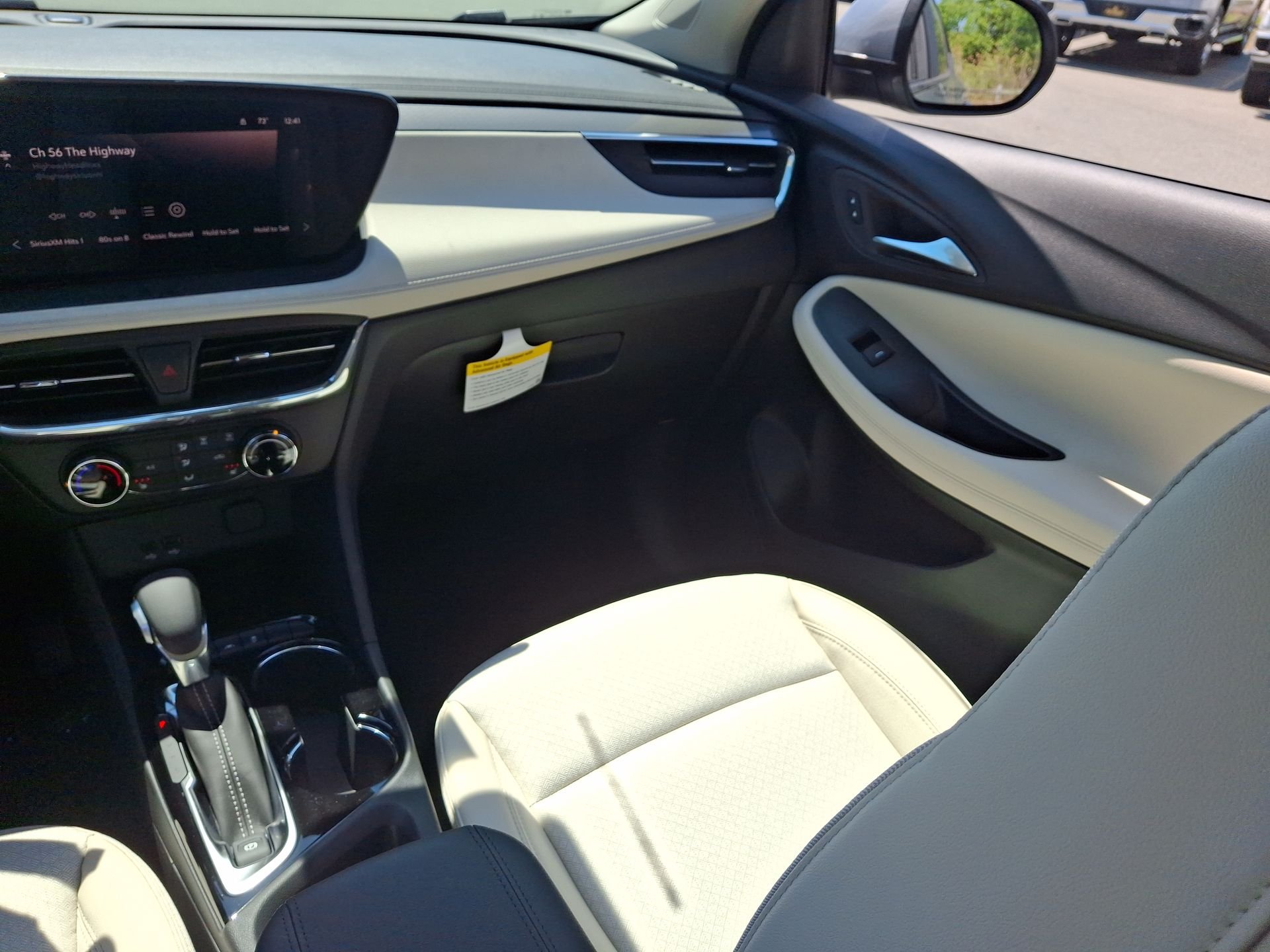New 2026 Moonstone Gray Metallic Buick Preferred image 59