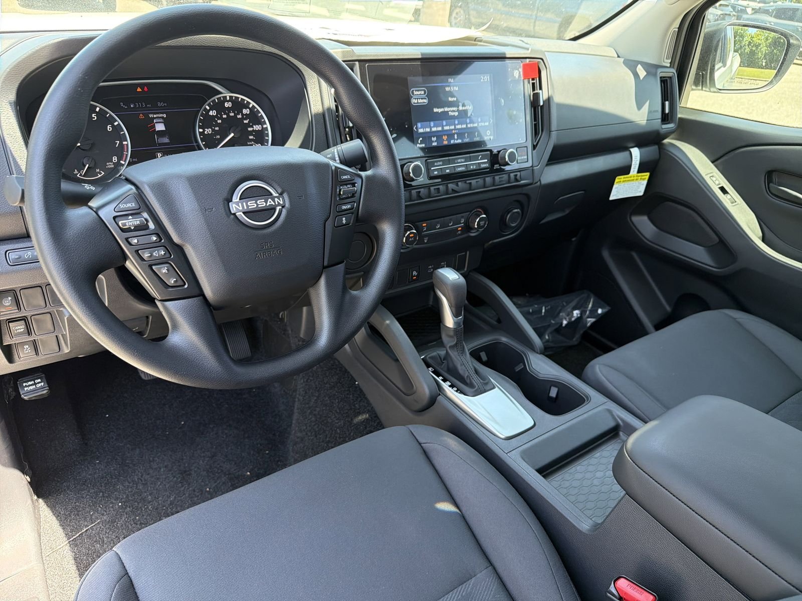 New 2026 White Nissan S image 2