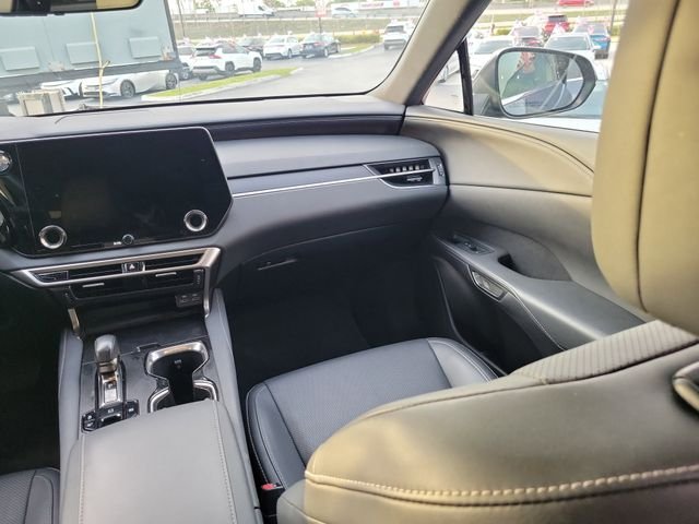 Used 2024 Gray Lexus 350h Premium image 16